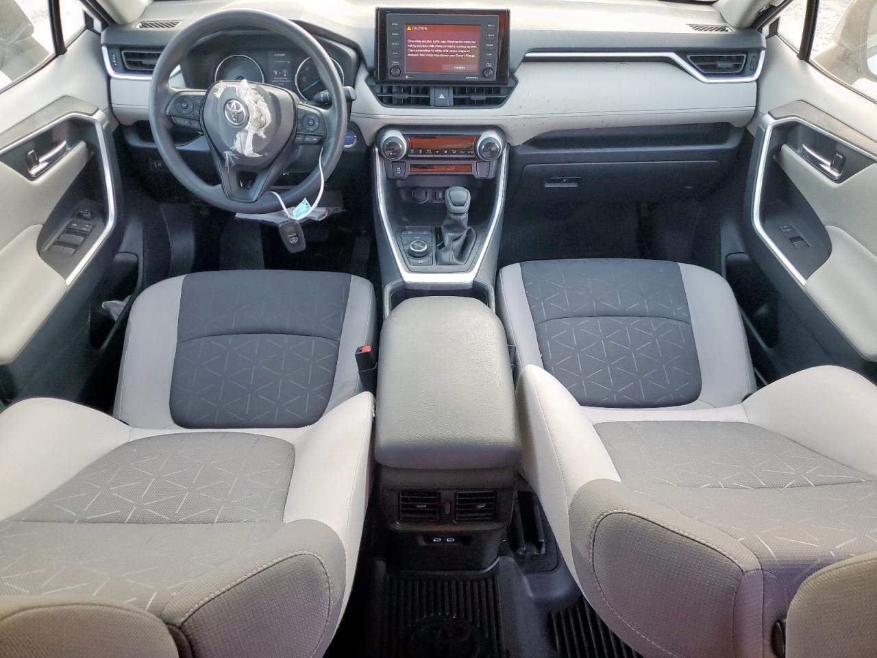 2022 TOYOTA RAV4
