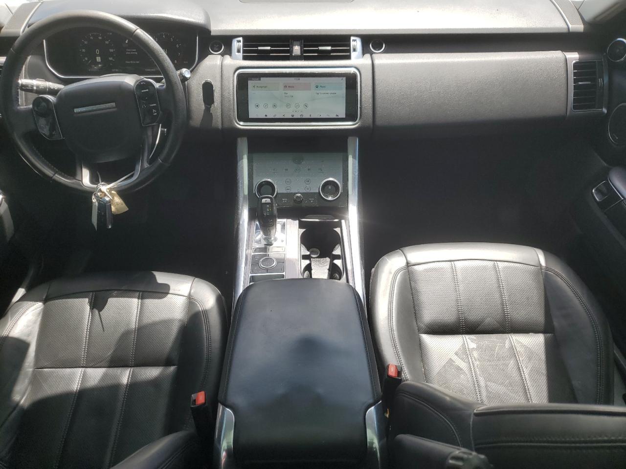 2020 LAND ROVER Range Rover Sport