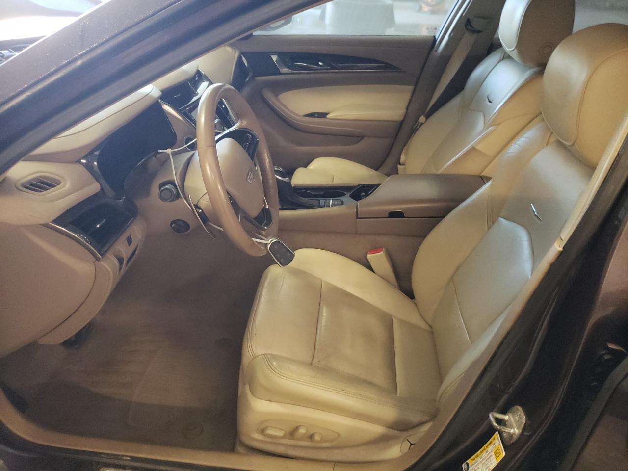 2015 CADILLAC CTS