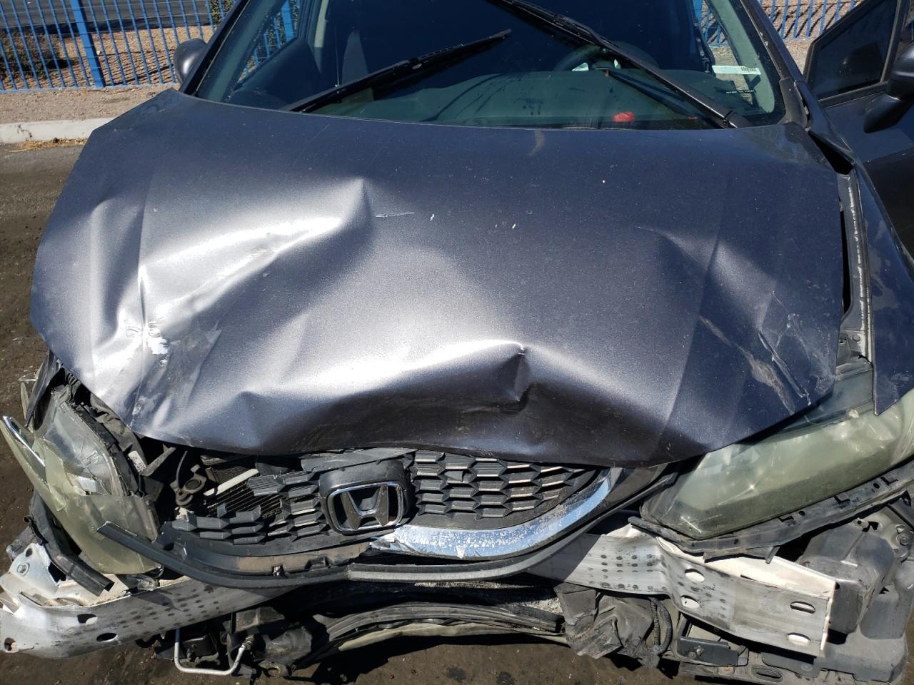 2014 HONDA CIVIC