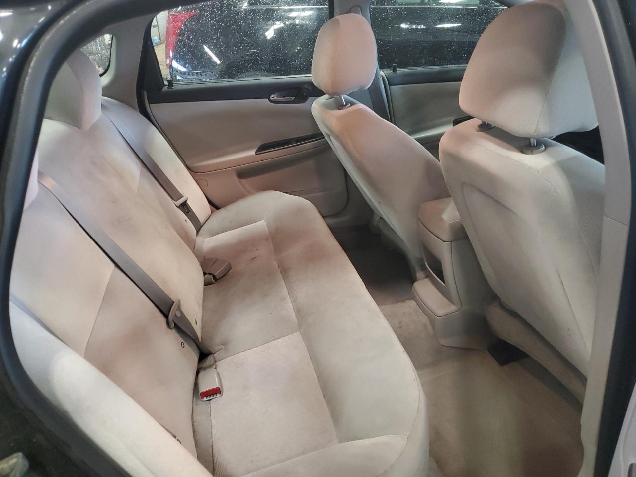 2016 CHEVROLET Impala Limited