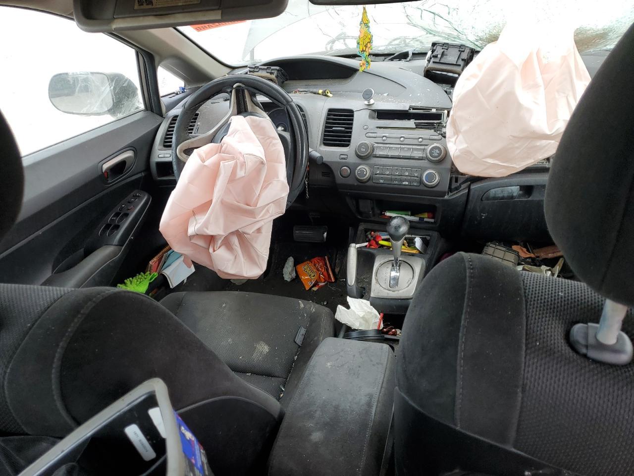 2009 HONDA CIVIC