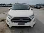 2020 FORD EcoSport