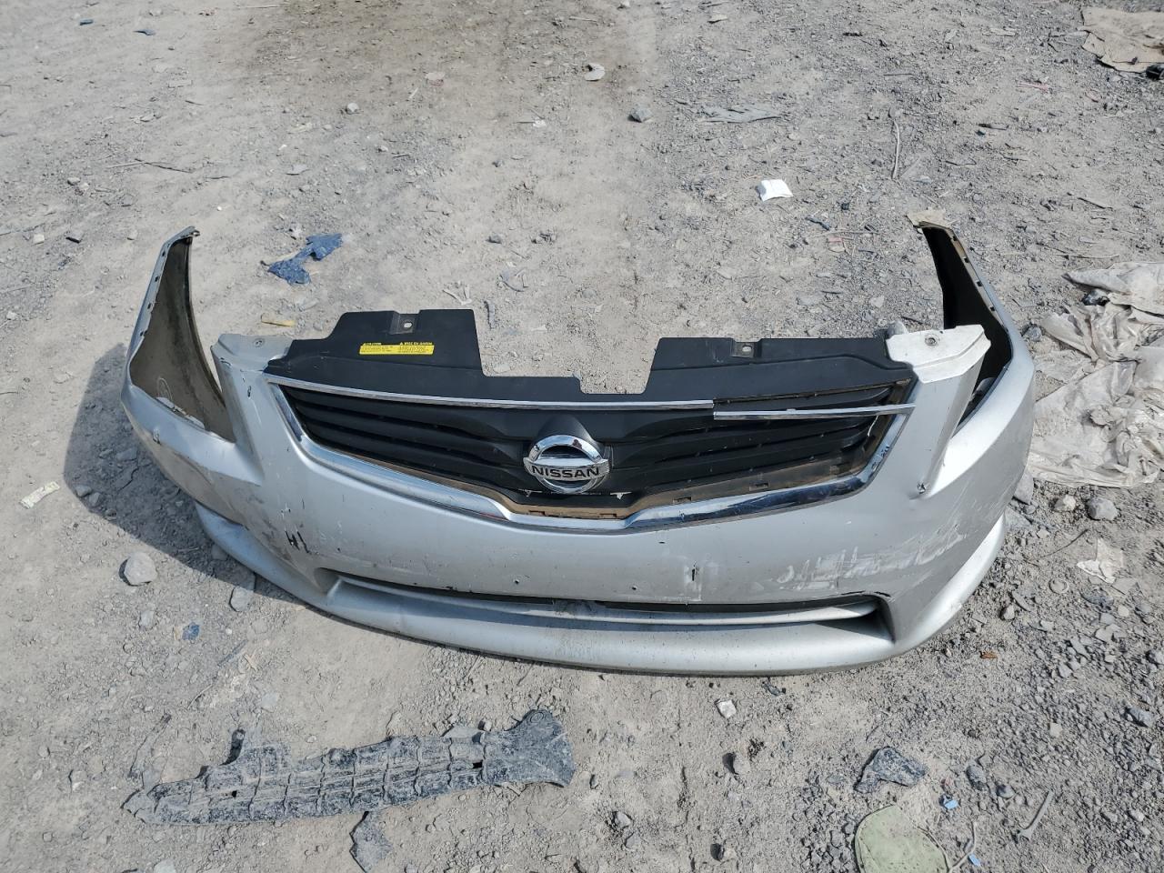 2011 NISSAN SENTRA