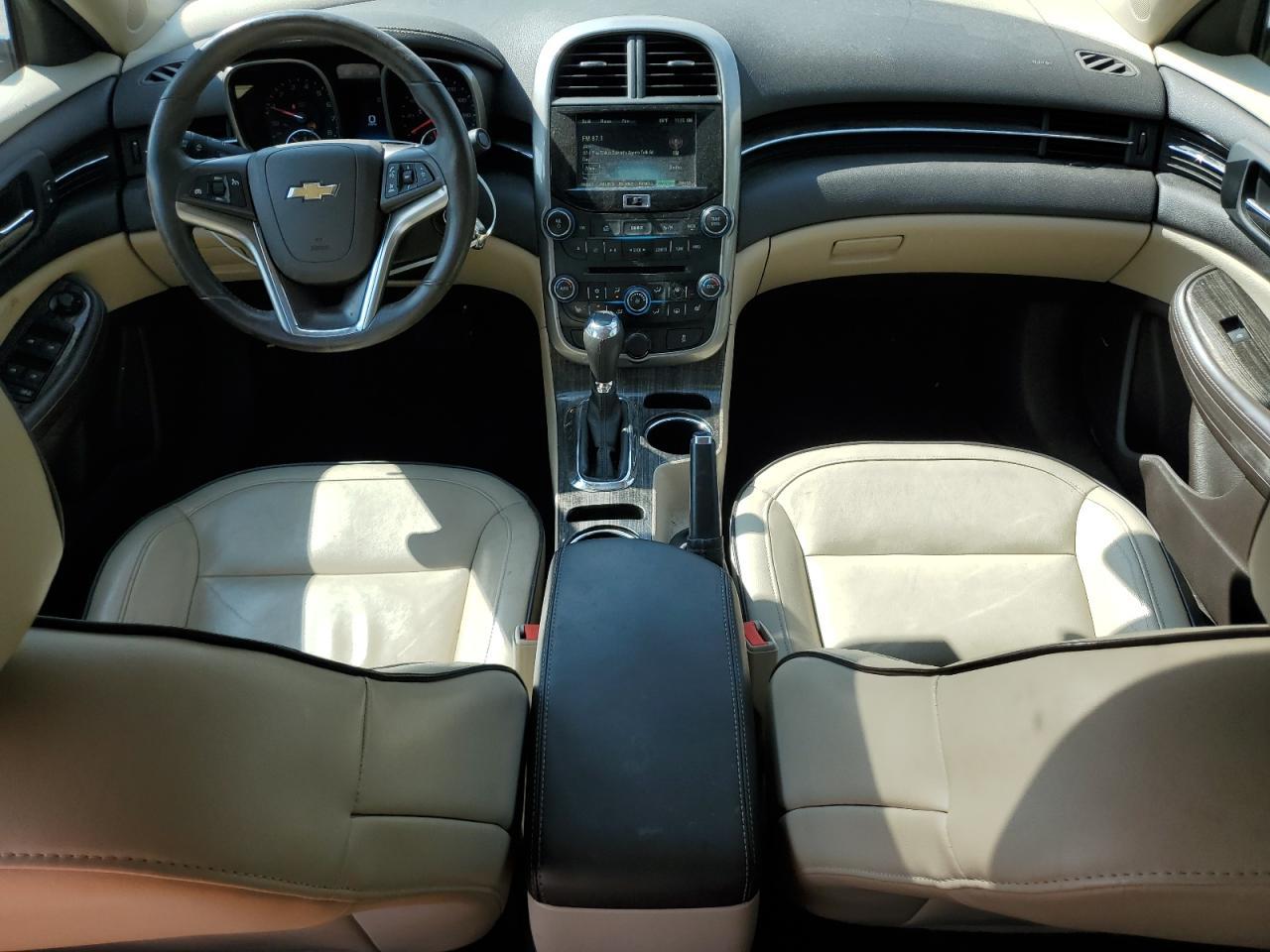 2014 CHEVROLET MALIBU
