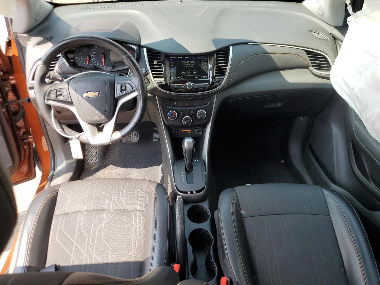 2019 CHEVROLET TRAX