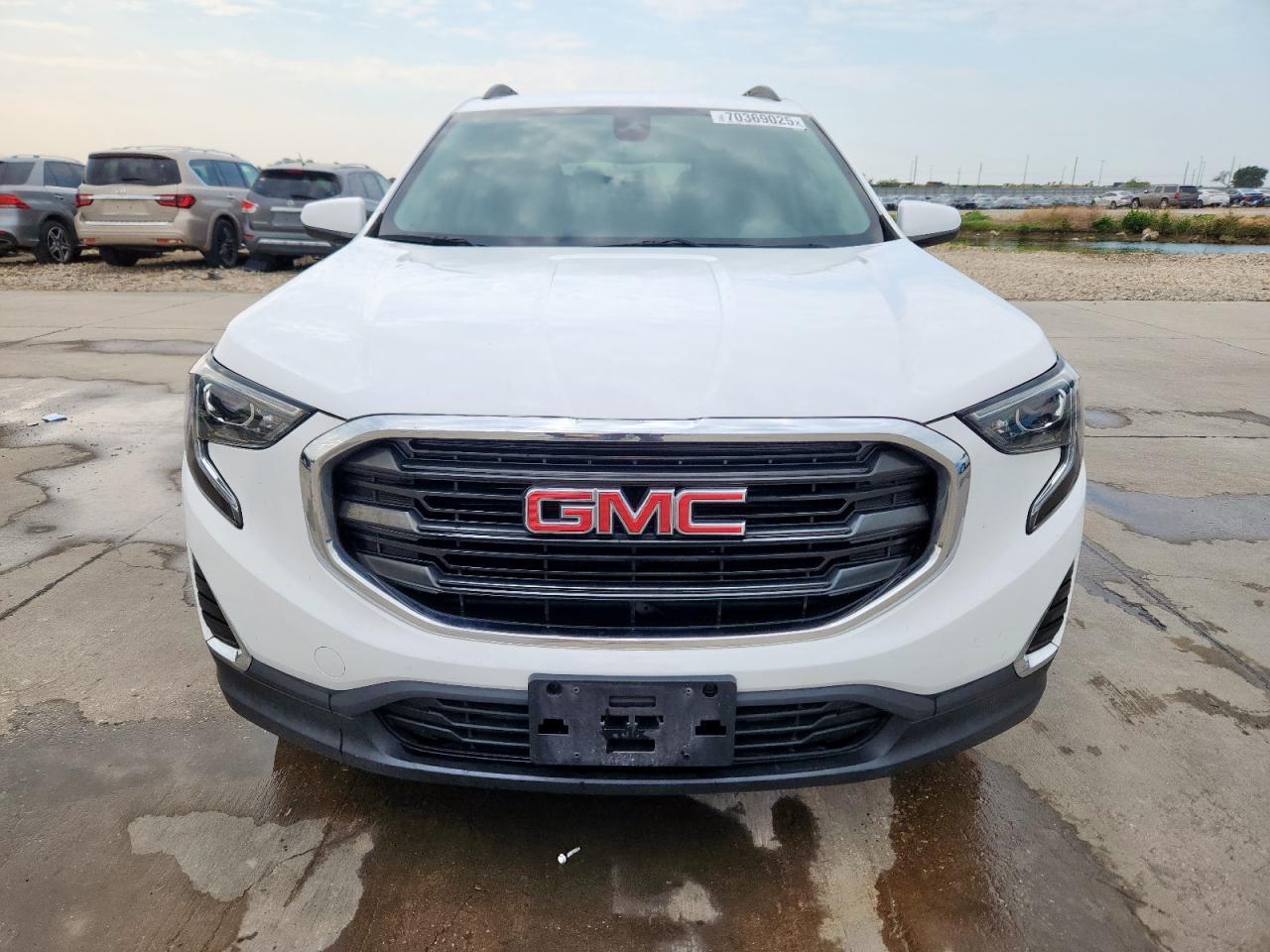 2020 GMC Terrain