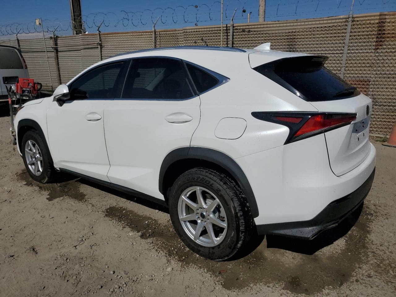 2018 LEXUS Nx