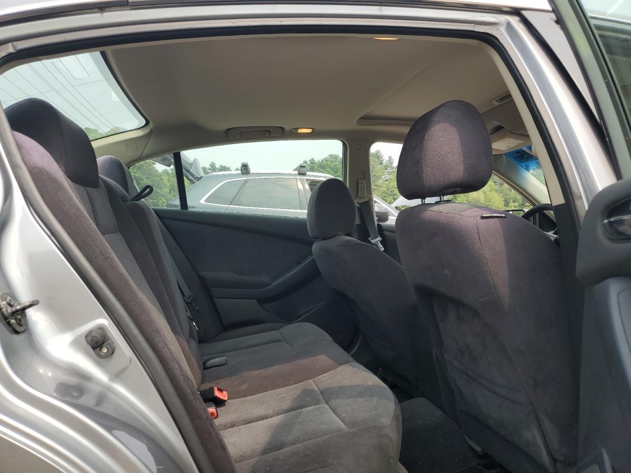 2008 NISSAN ALTIMA