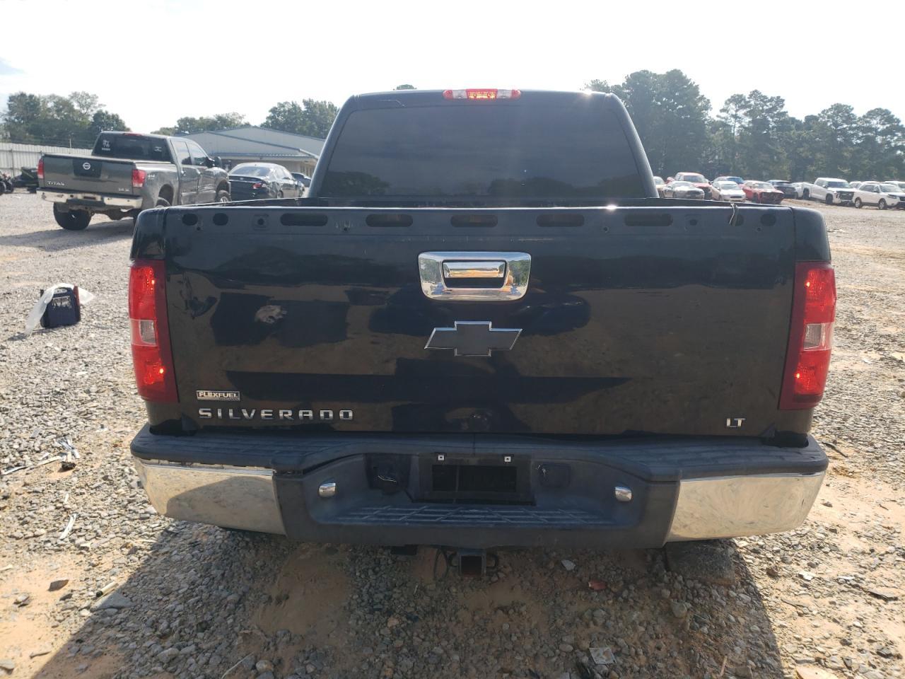 2012 CHEVROLET Silverado