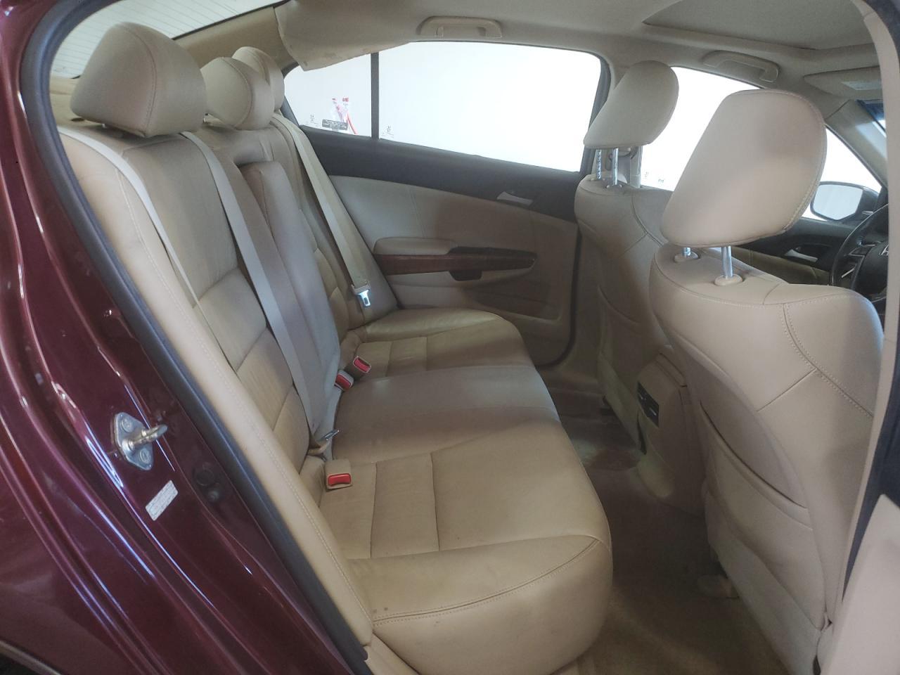 2012 HONDA ACCORD