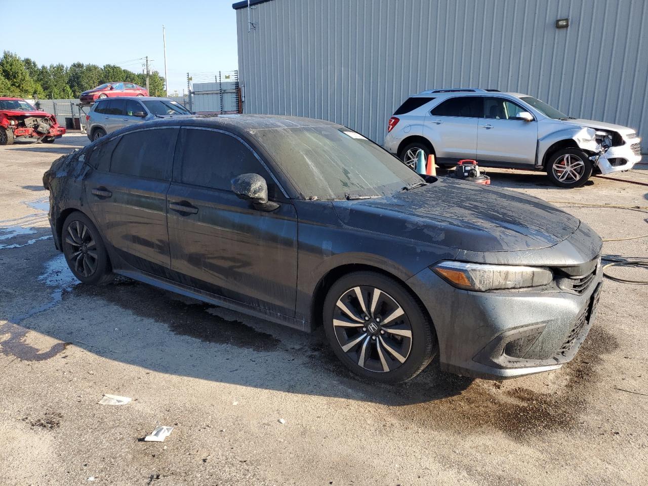 2022 HONDA CIVIC