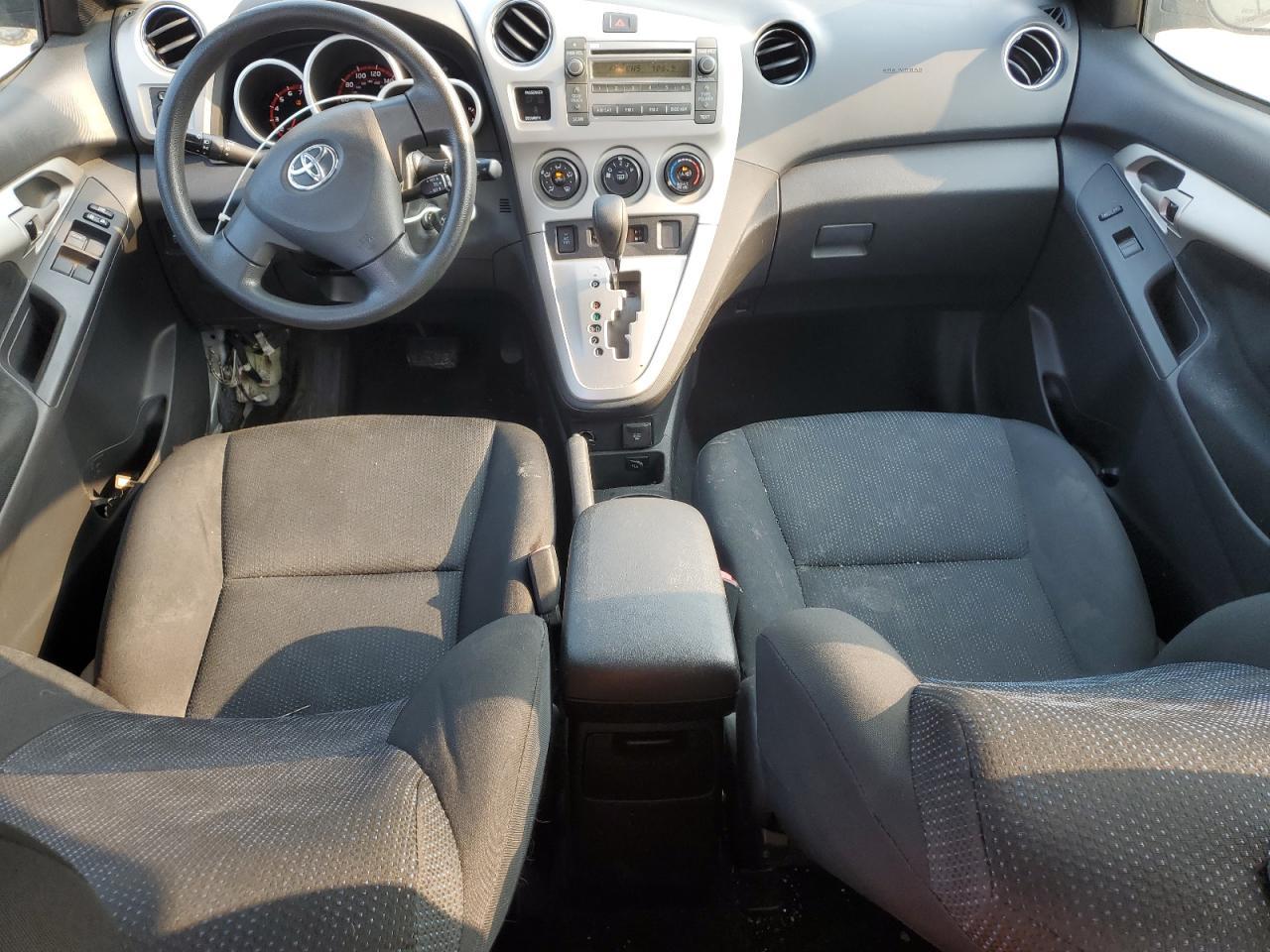 2009 TOYOTA COROLLA