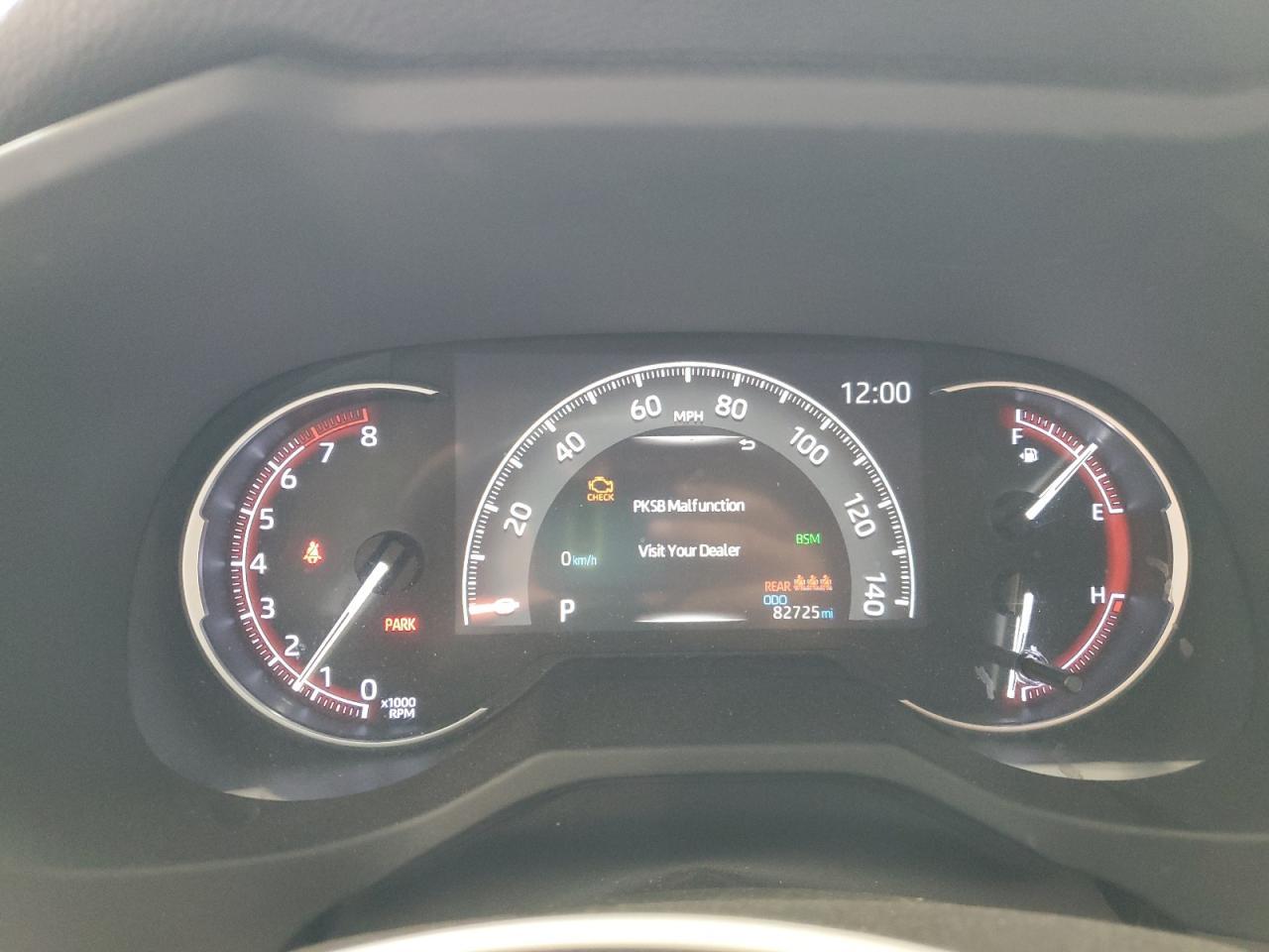2019 TOYOTA RAV4