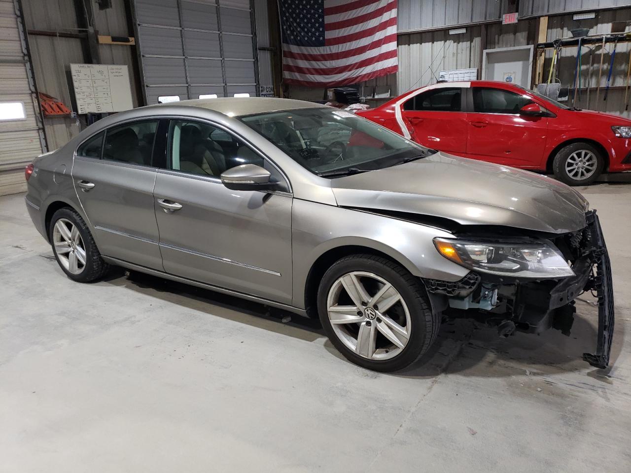 2014 VOLKSWAGEN CC