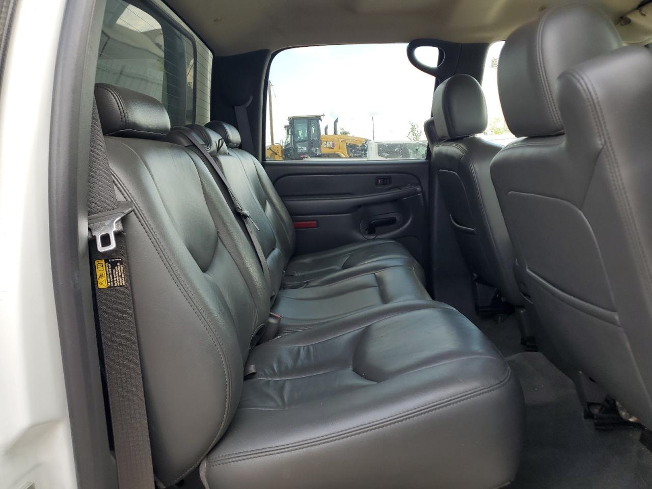 2006 CHEVROLET Silverado