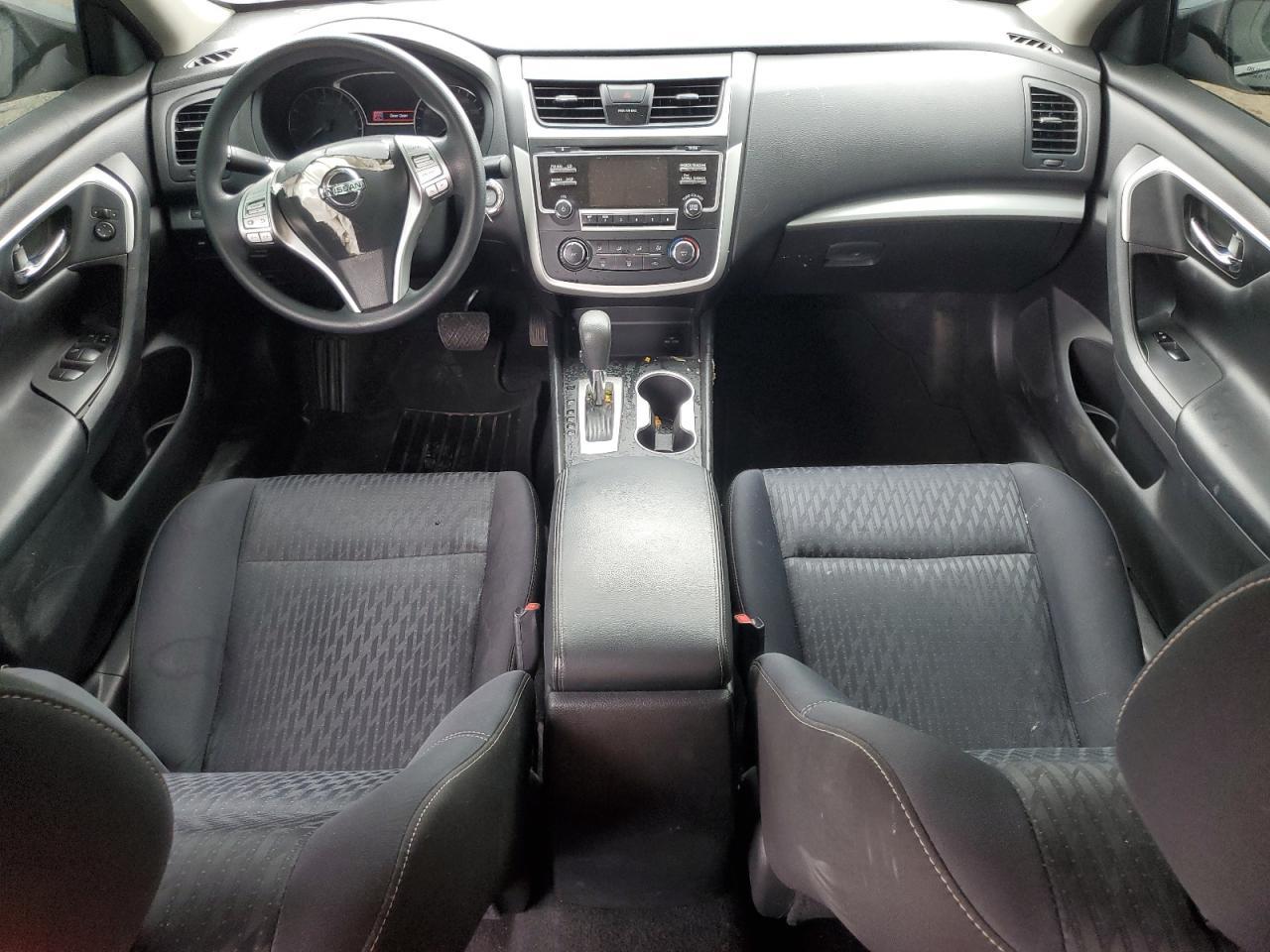 2017 NISSAN ALTIMA