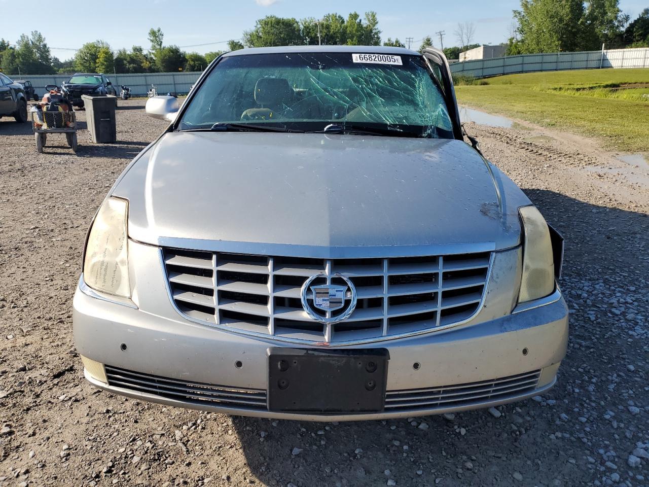 2007 CADILLAC DTS