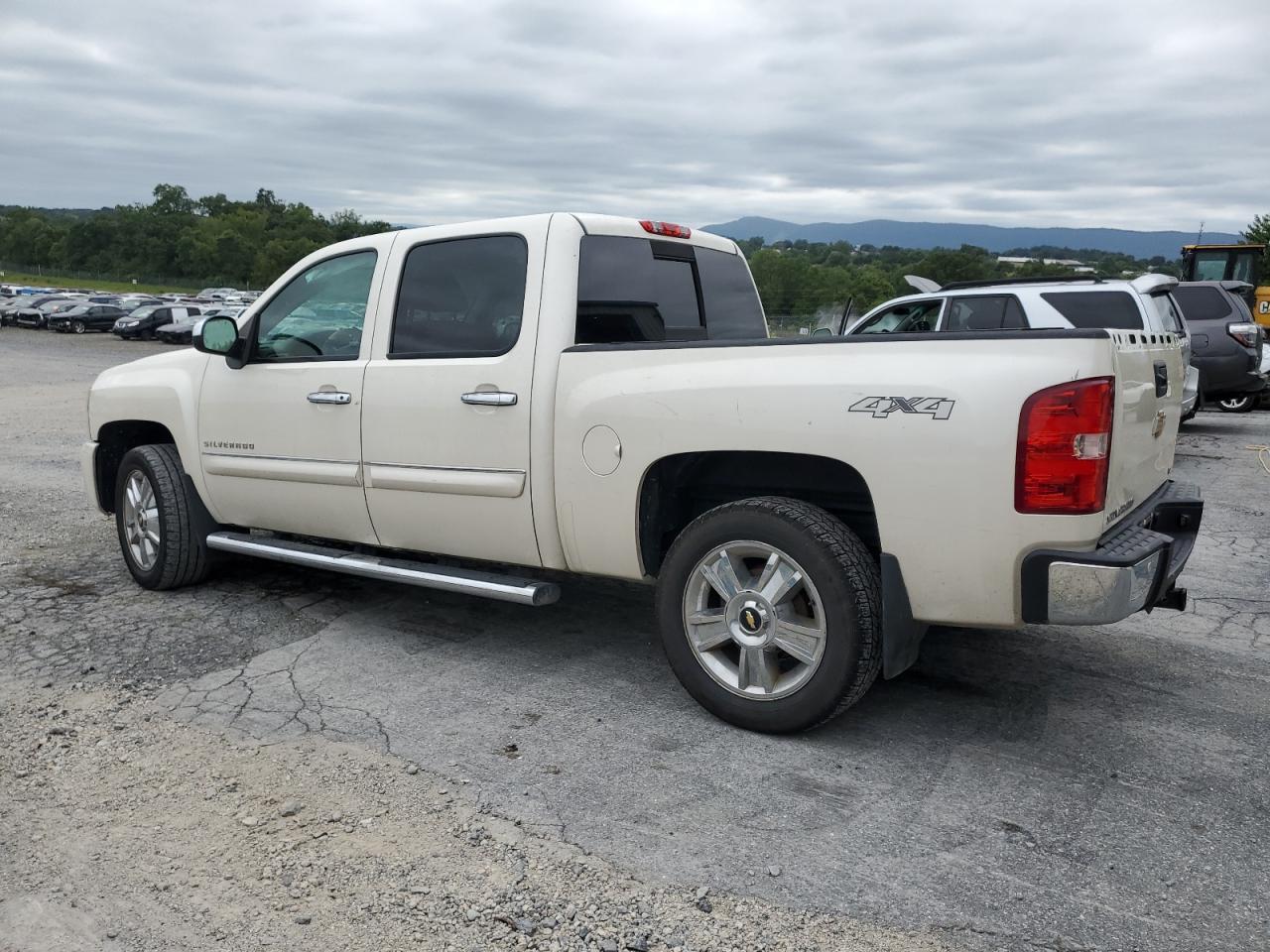 2013 CHEVROLET Silverado