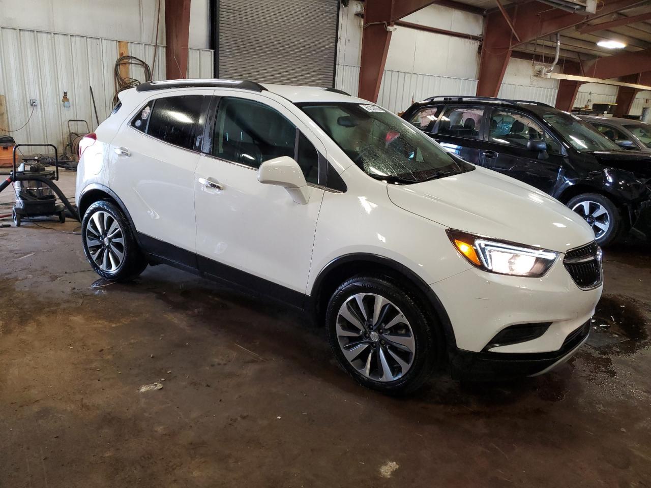 2022 BUICK ENCORE