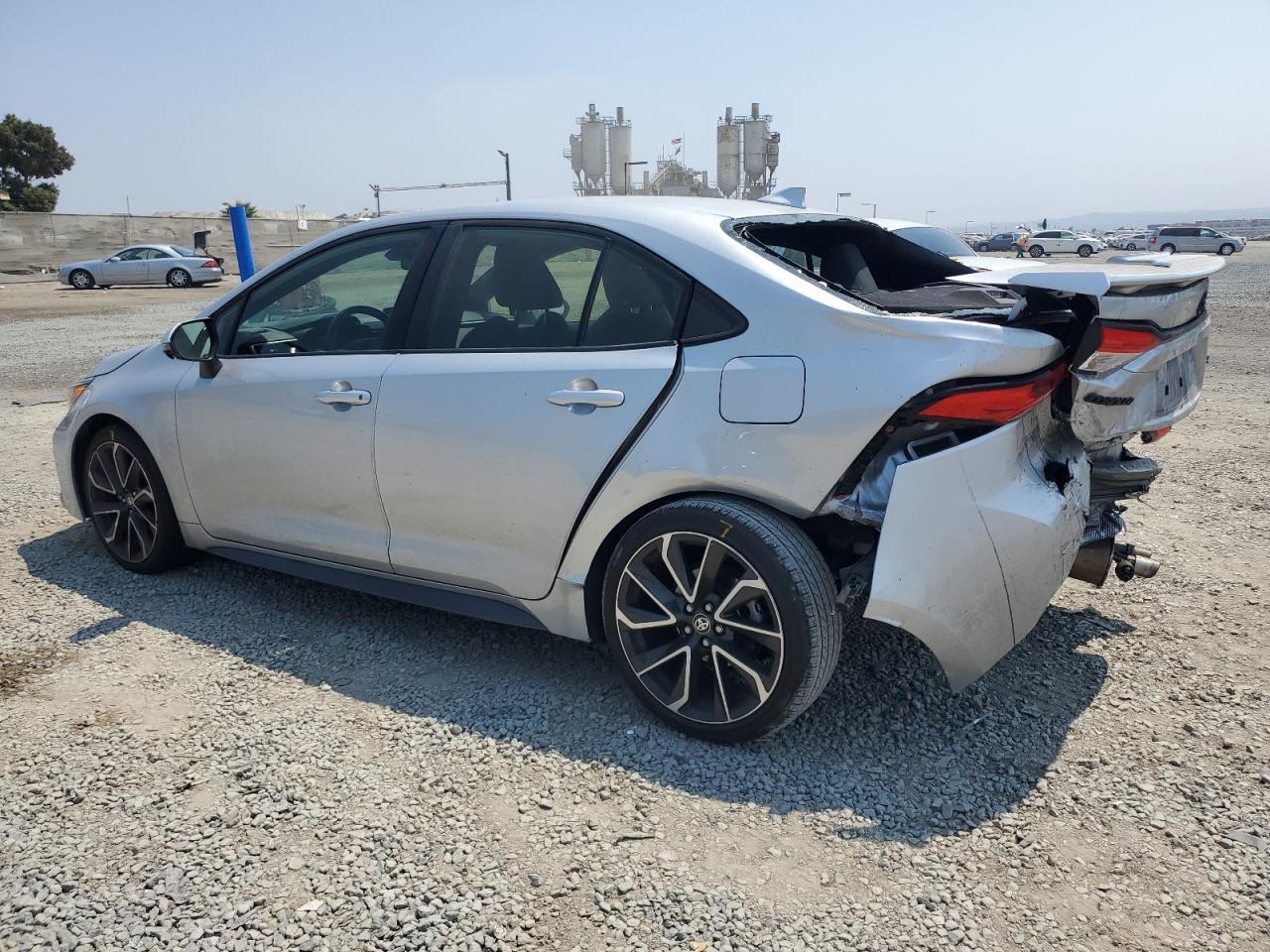 2022 TOYOTA COROLLA