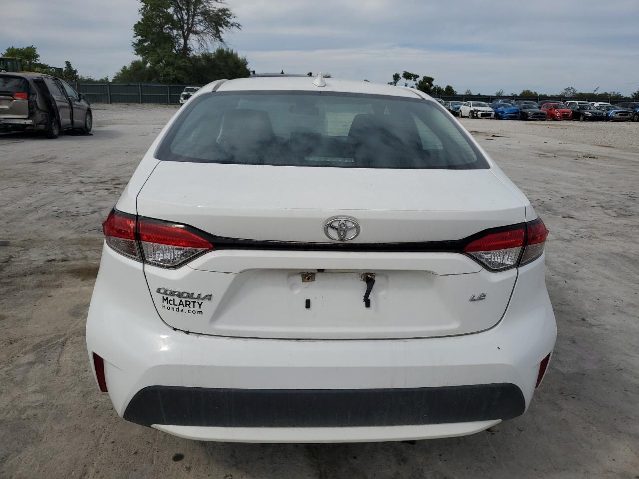 2021 TOYOTA COROLLA