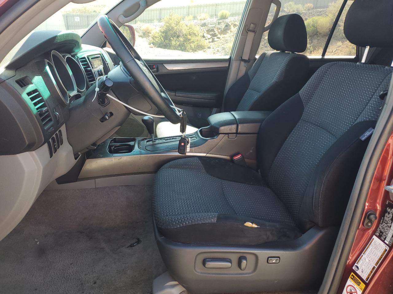 2006 TOYOTA 4Runner