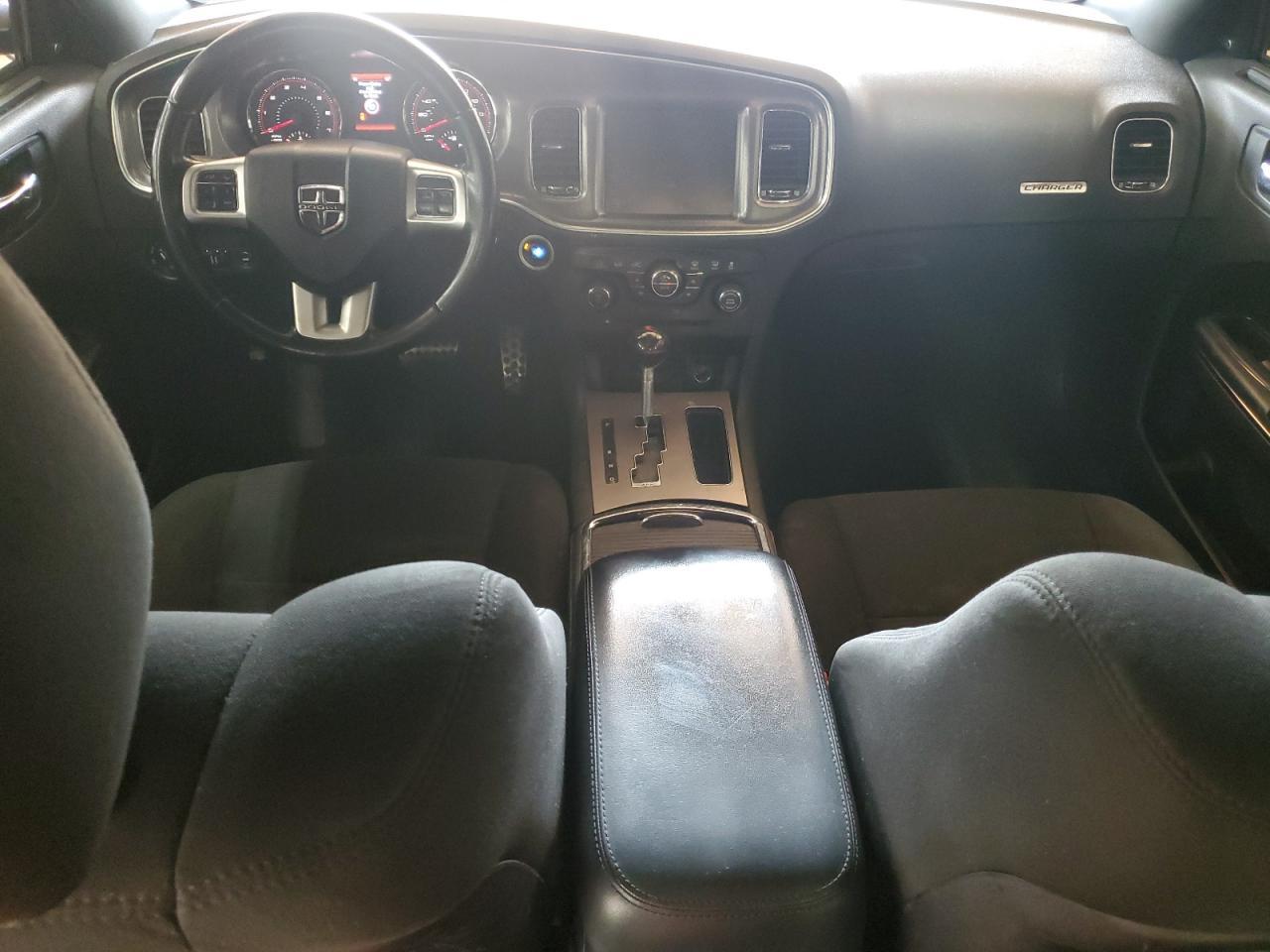 2012 DODGE CHARGER