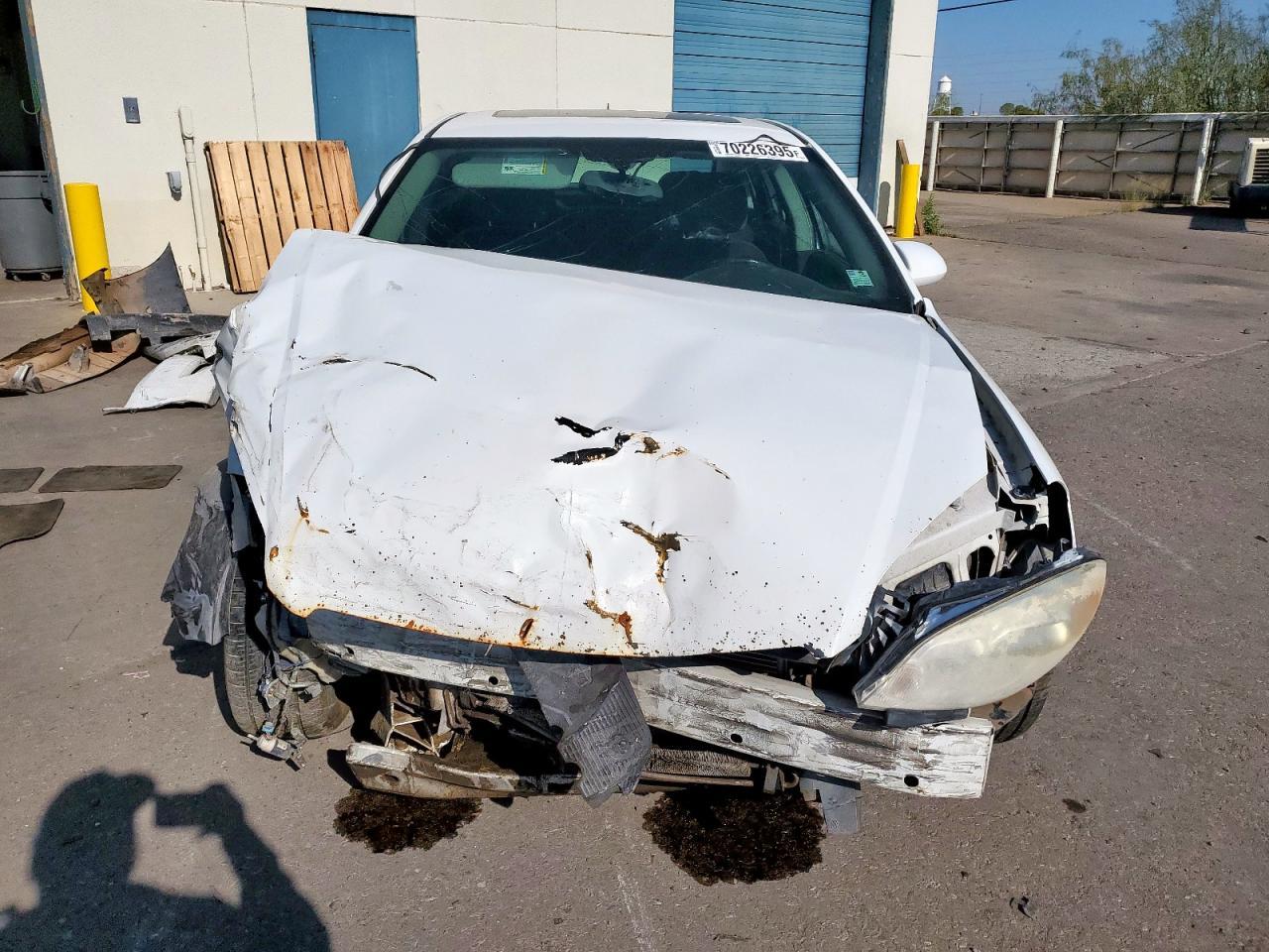 2013 CHEVROLET IMPALA