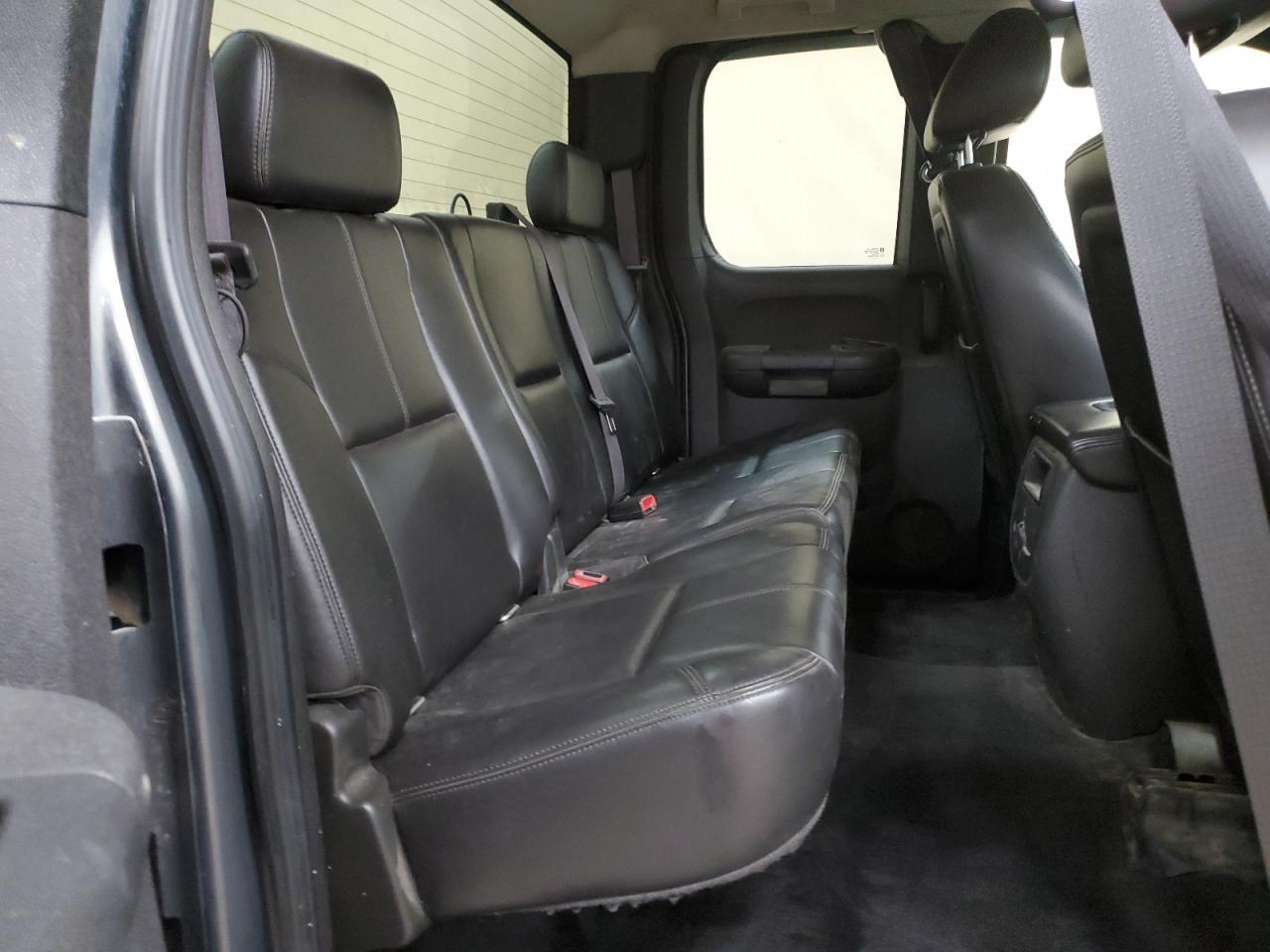 2011 GMC Sierra