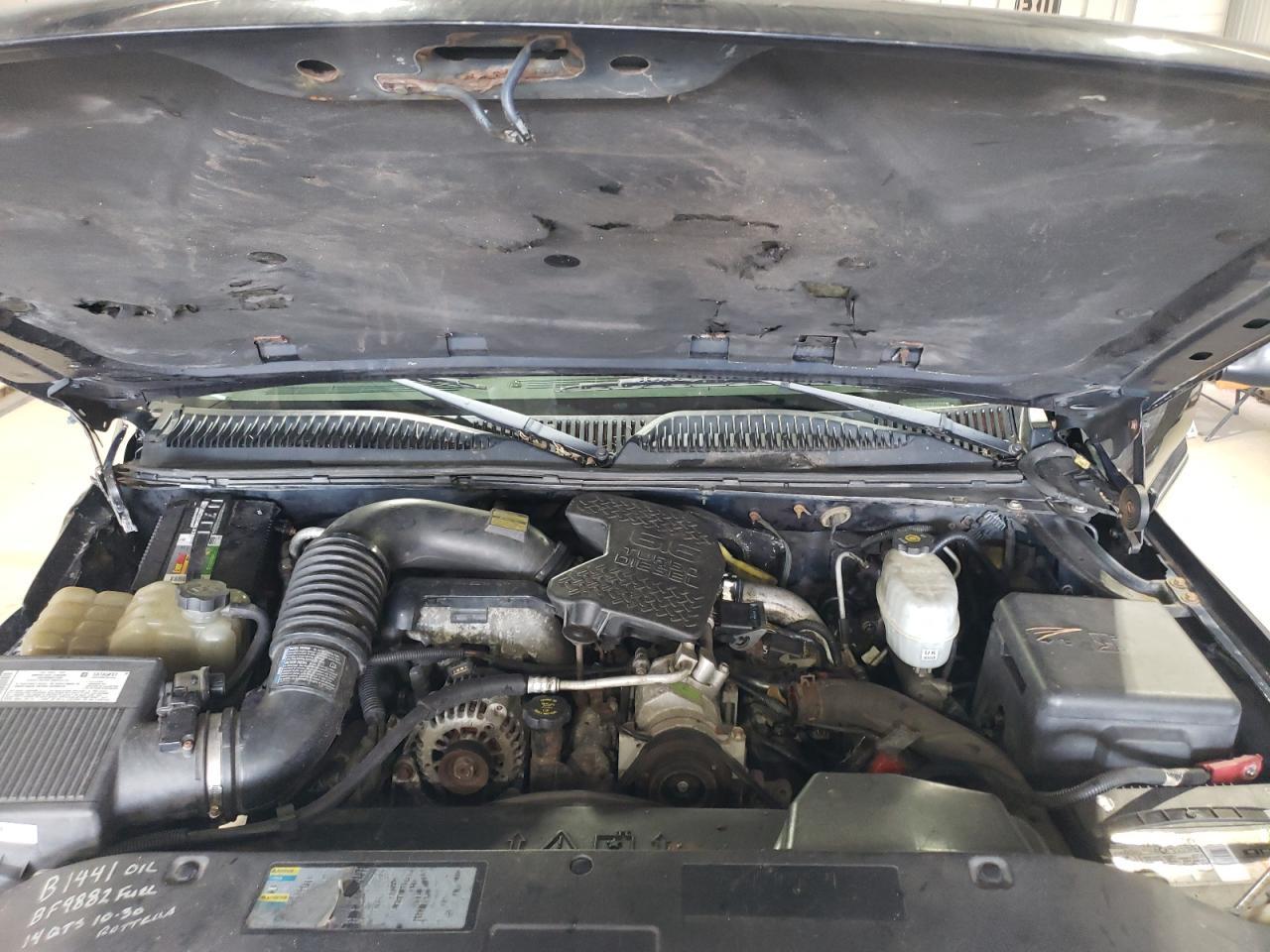 2005 GMC Sierra