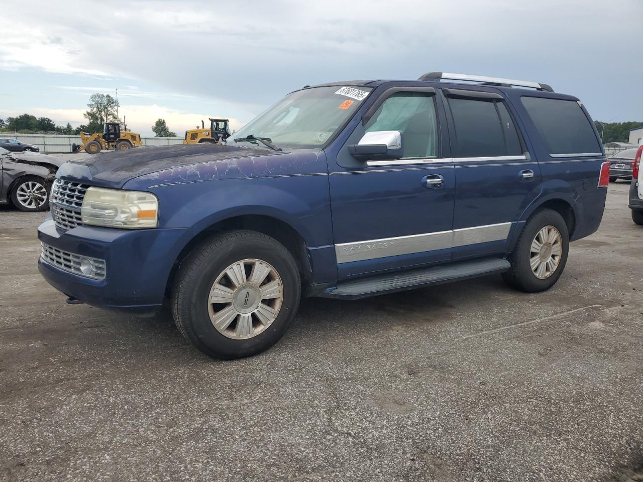 2008 LINCOLN Navigator