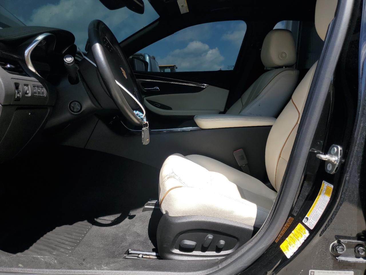 2018 CHEVROLET IMPALA