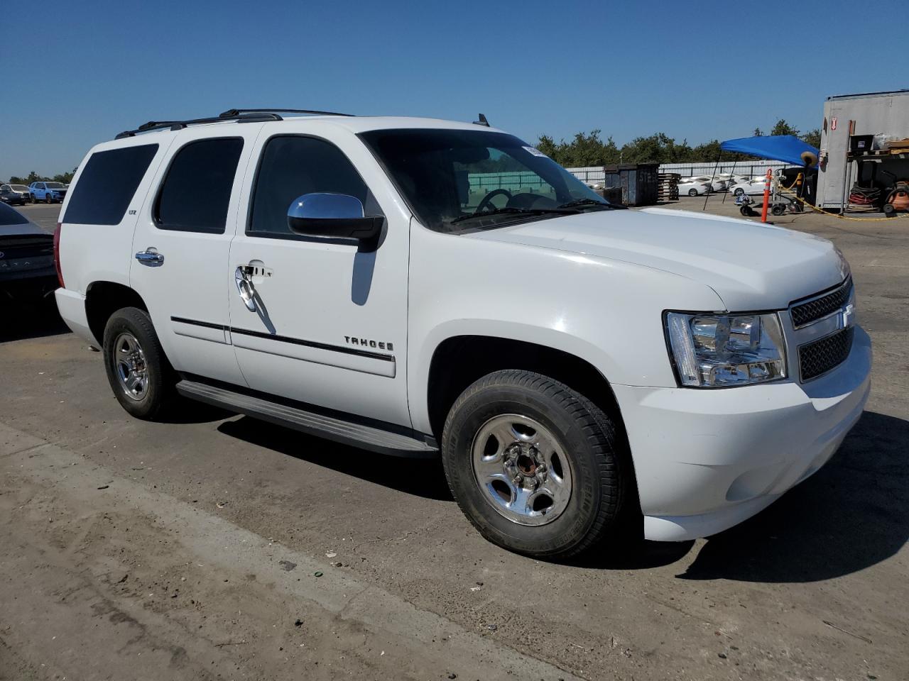 2009 CHEVROLET Tahoe