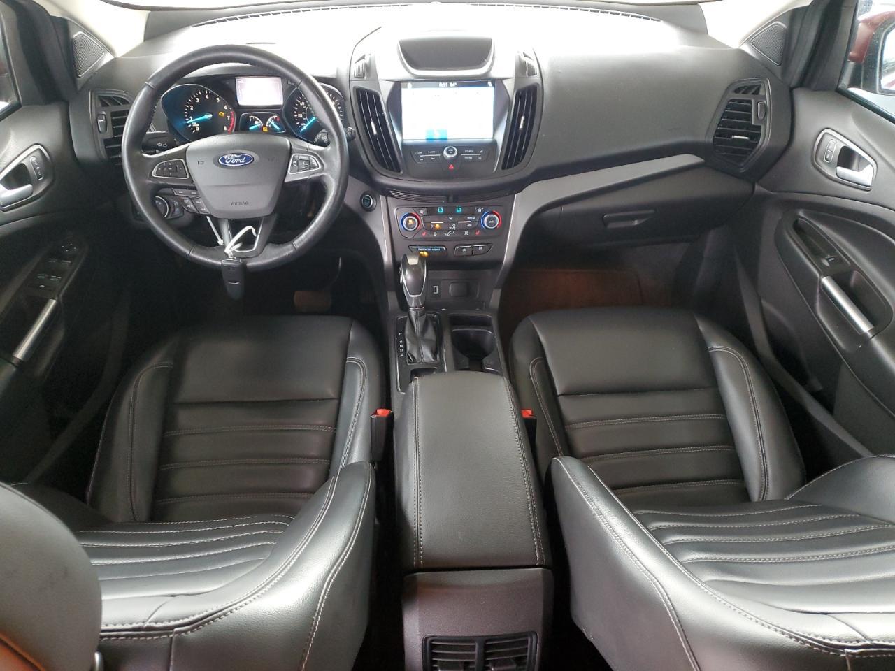 2019 FORD ESCAPE