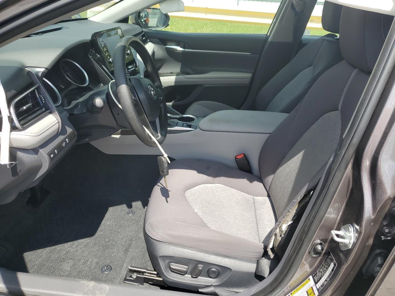 2023 TOYOTA CAMRY