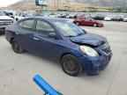 2012 NISSAN VERSA