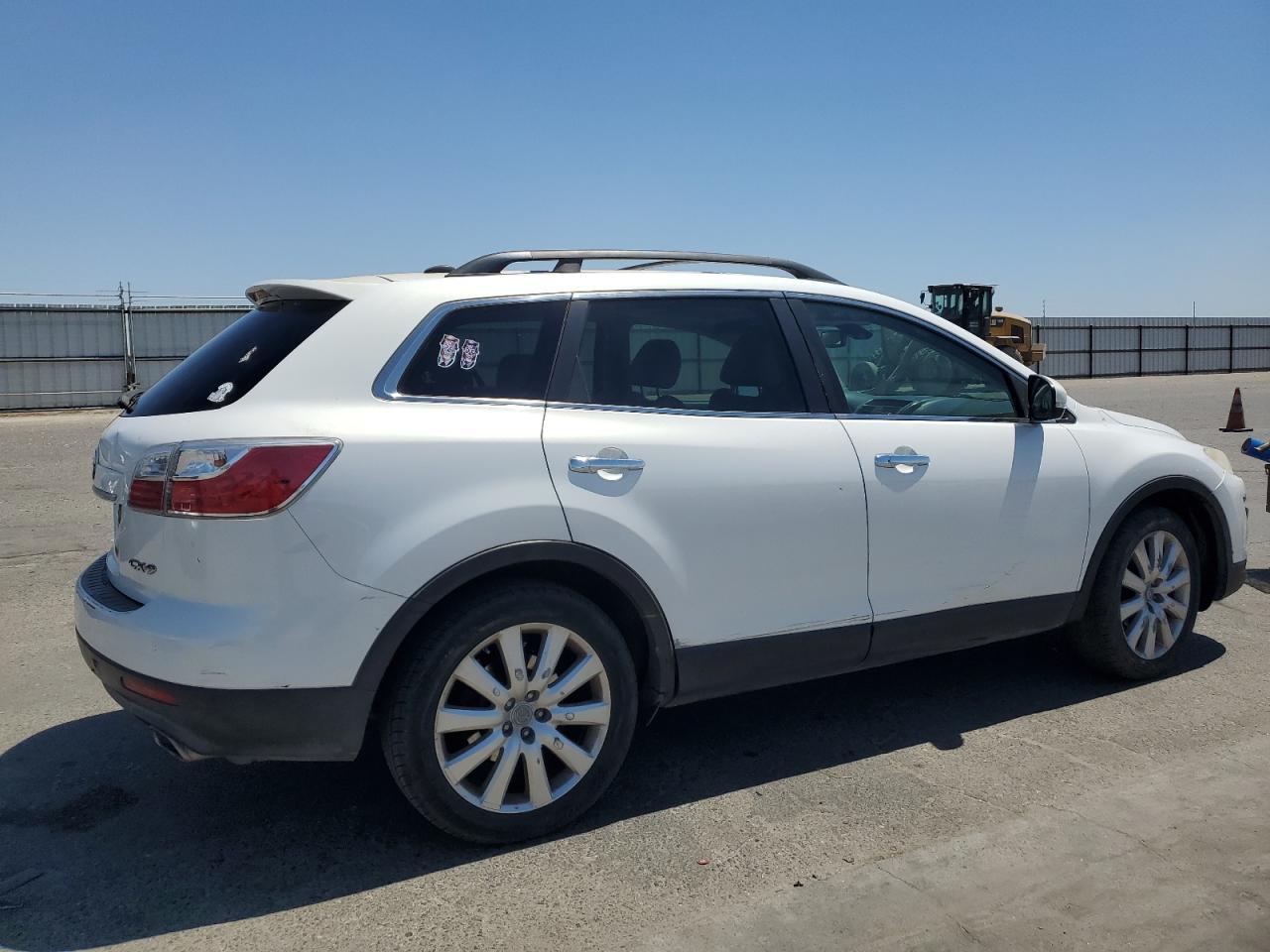 2010 MAZDA CX-9