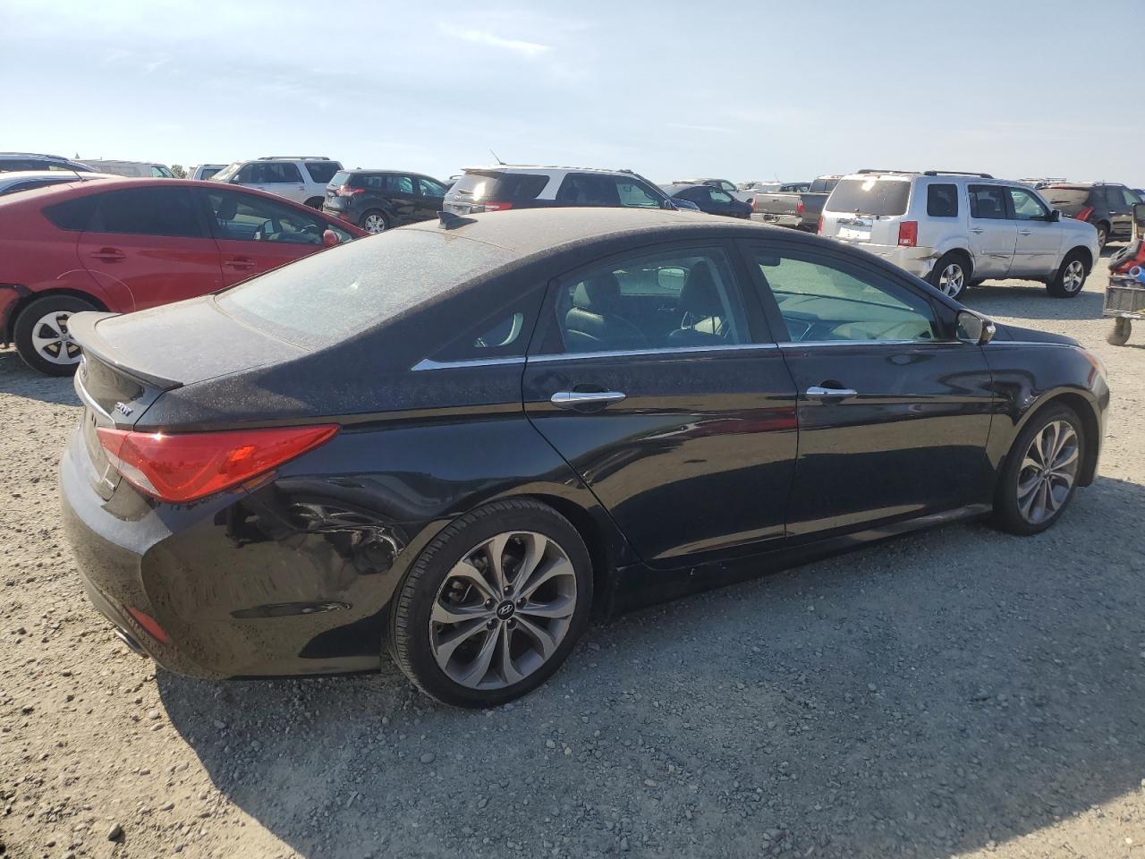 2014 HYUNDAI SONATA