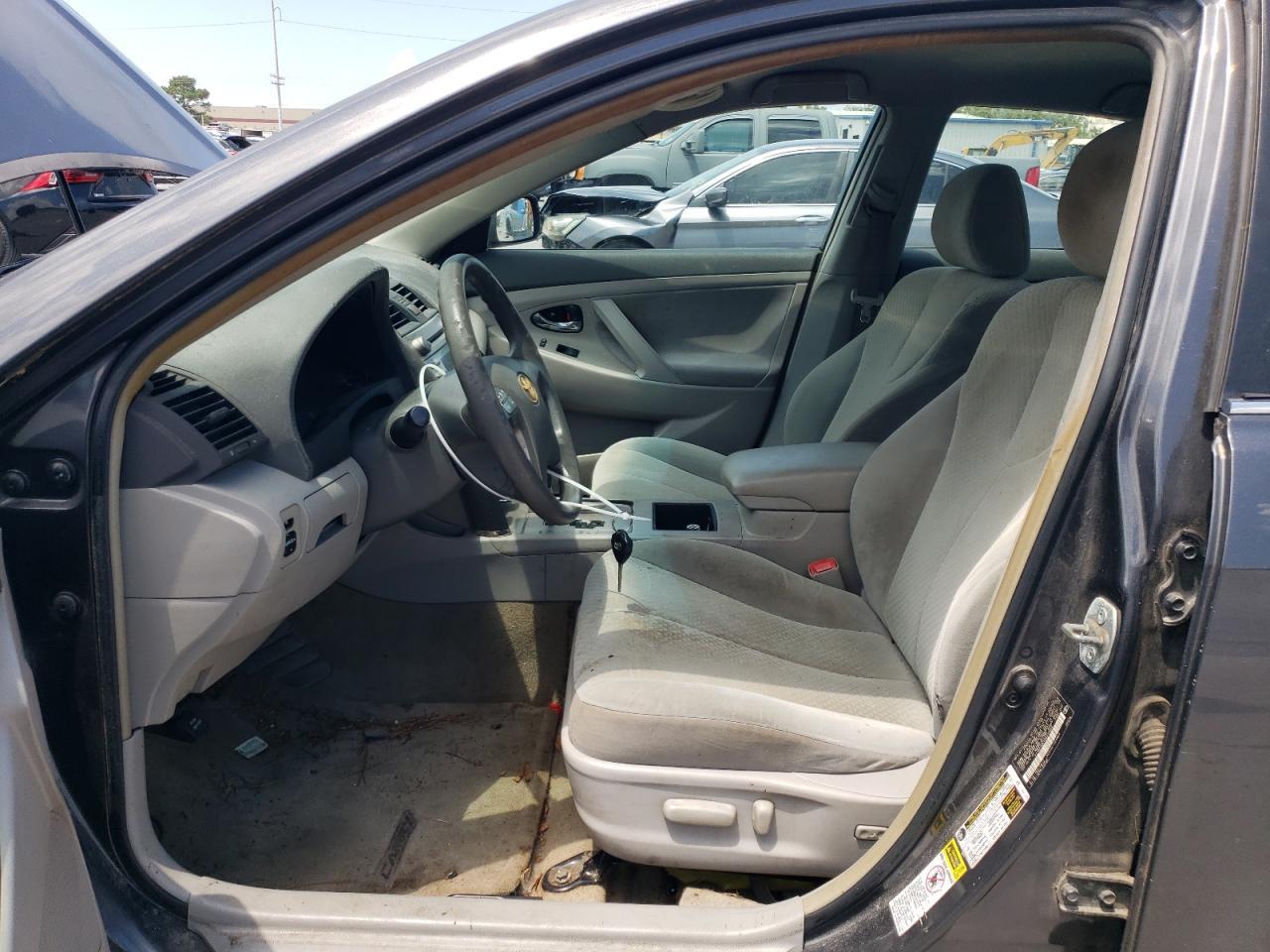 2009 TOYOTA CAMRY