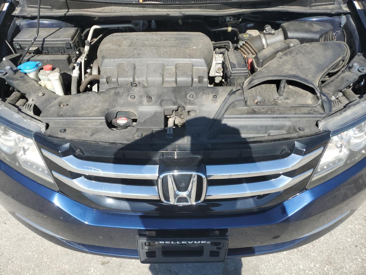 2016 HONDA ODYSSEY
