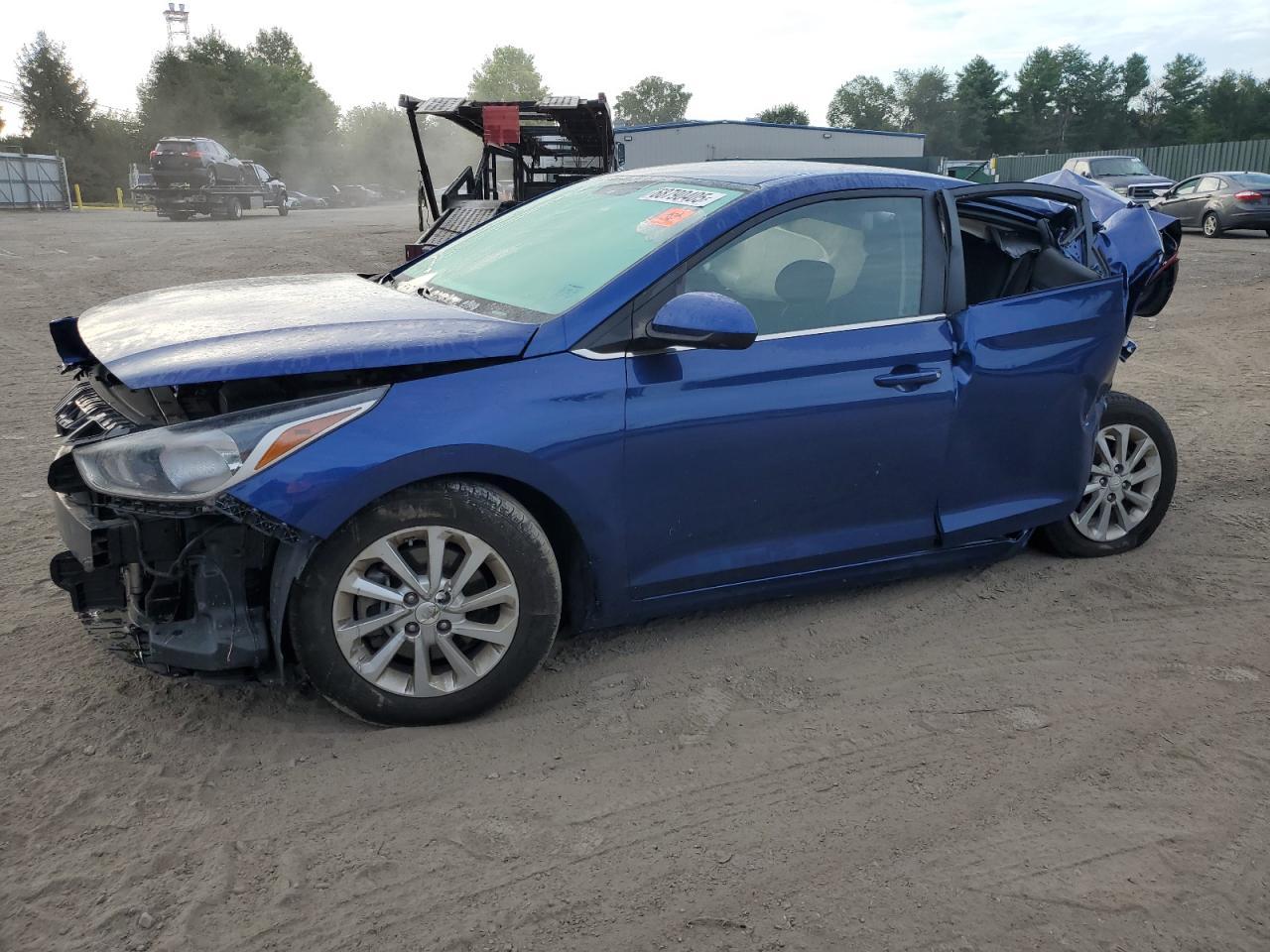 2022 HYUNDAI ACCENT