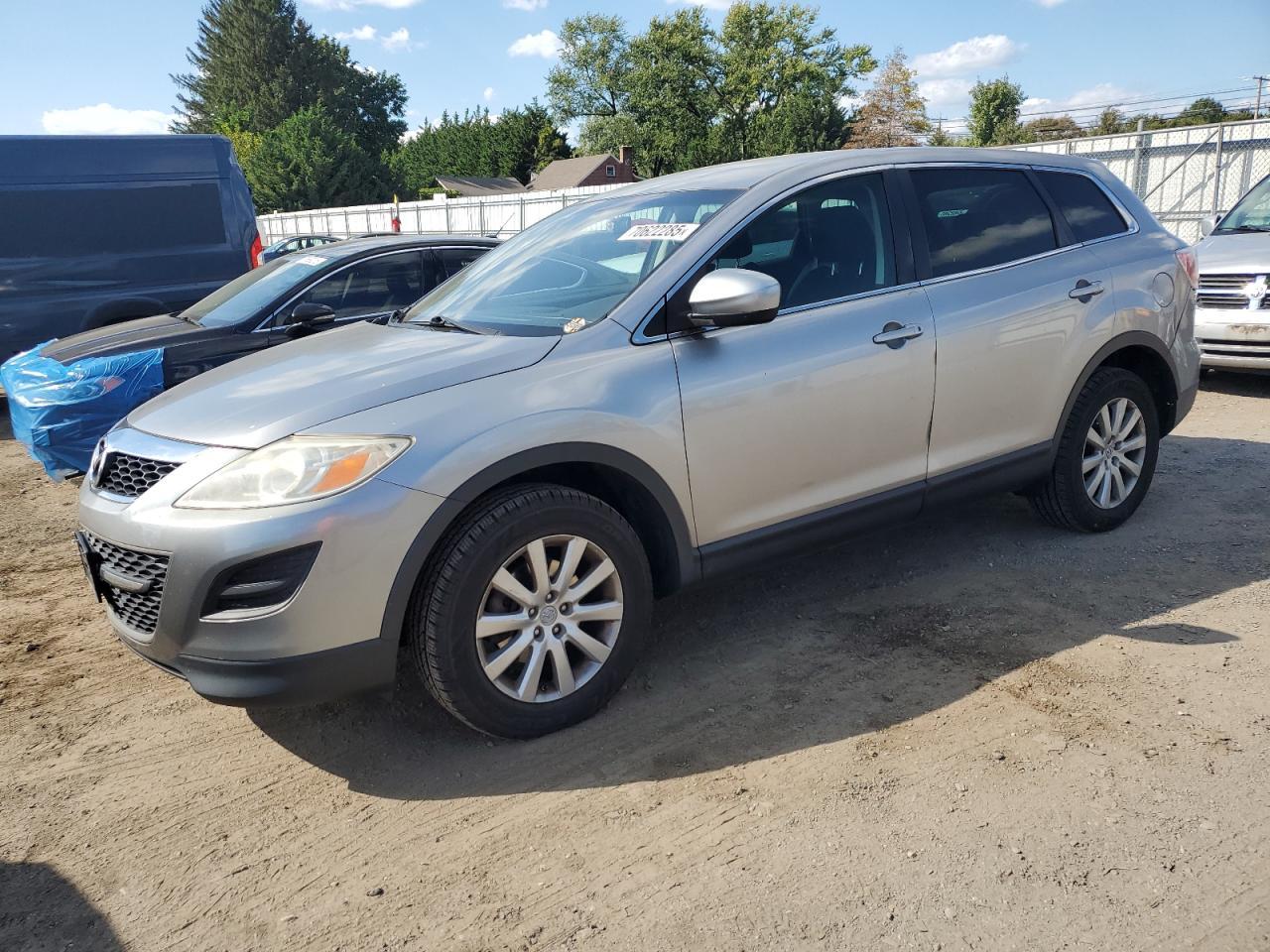 2010 MAZDA CX-9