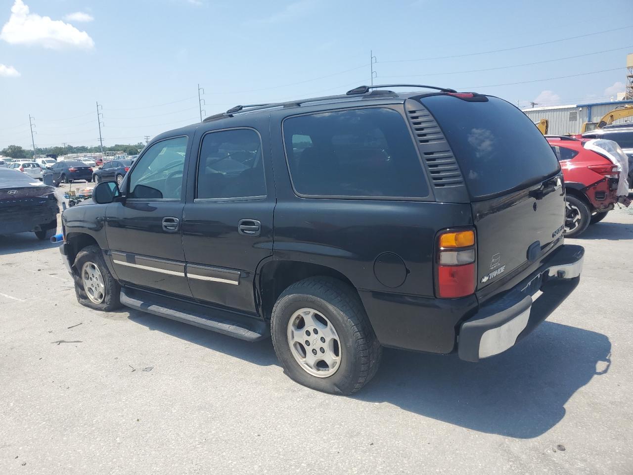 2004 CHEVROLET Tahoe