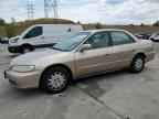 2002 HONDA ACCORD