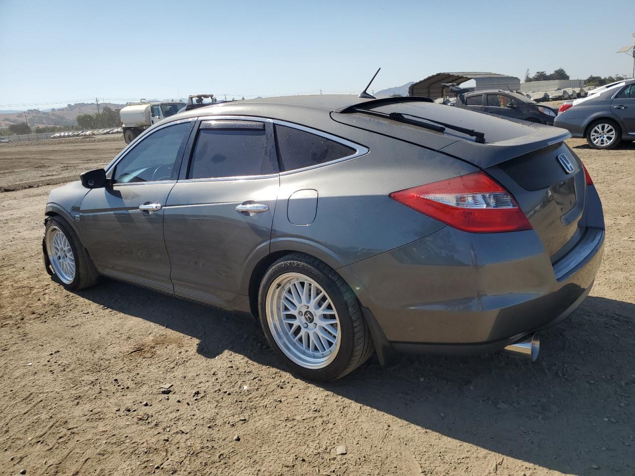 2012 HONDA Crosstour