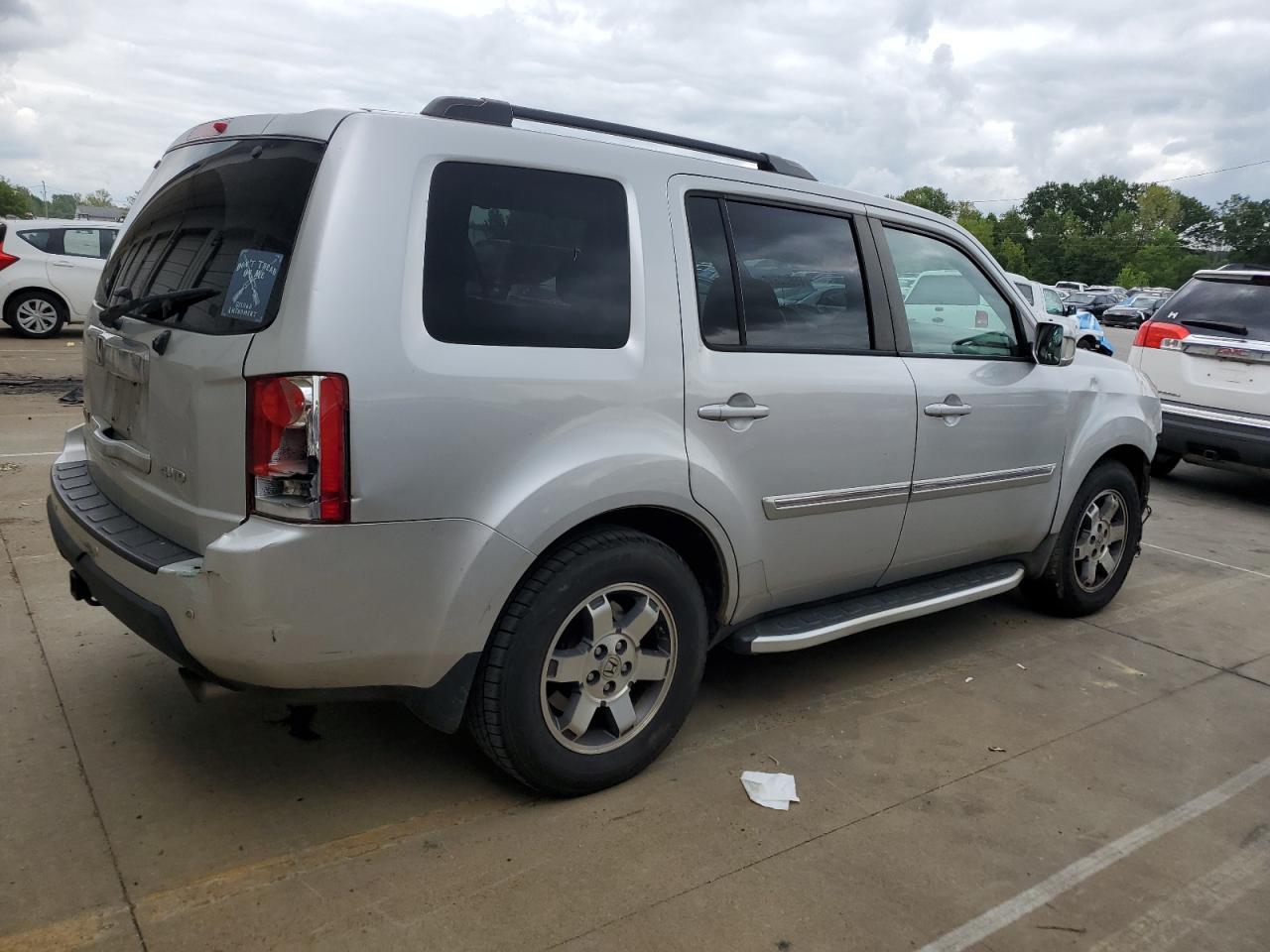 2009 HONDA PILOT