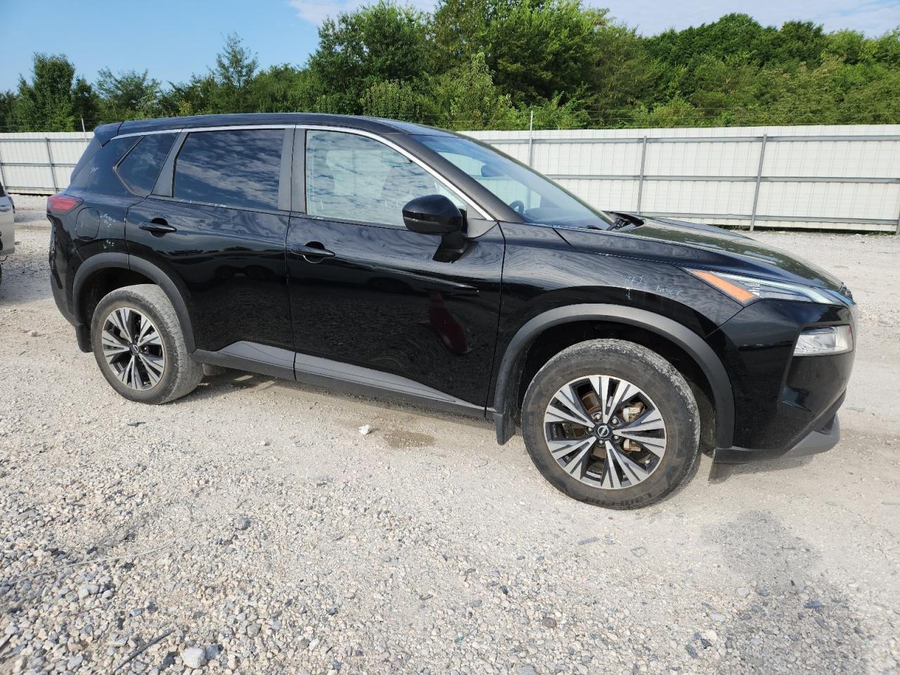2022 NISSAN ROGUE