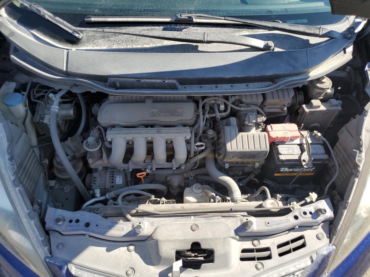2013 HONDA FIT