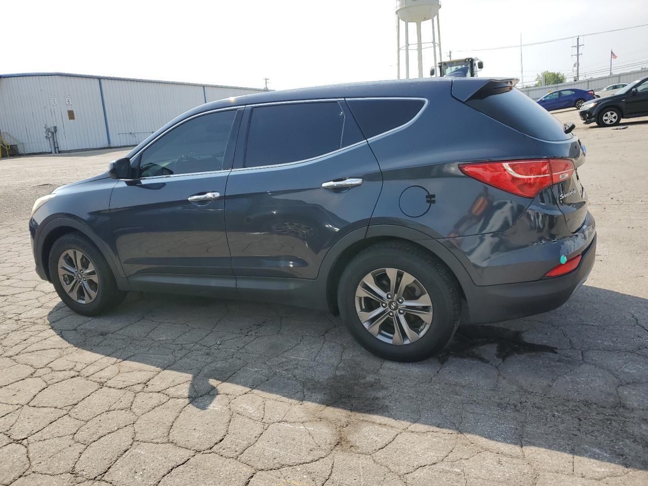 2016 HYUNDAI SANTA FE